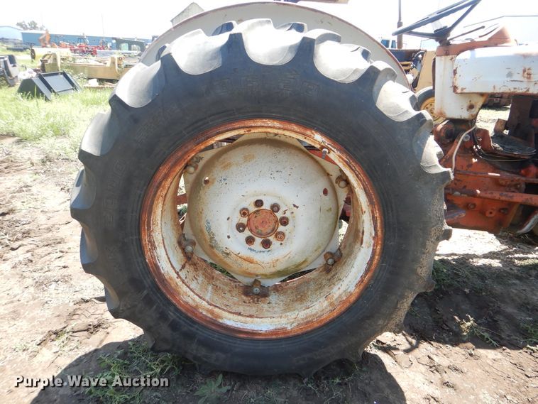 image for item HY9281 Ford 4000  tractor