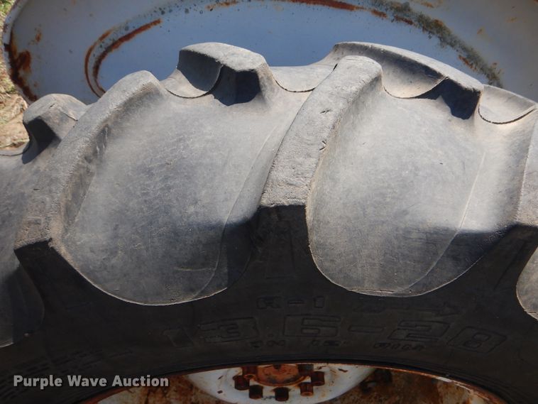 image for item HY9281 Ford 4000  tractor