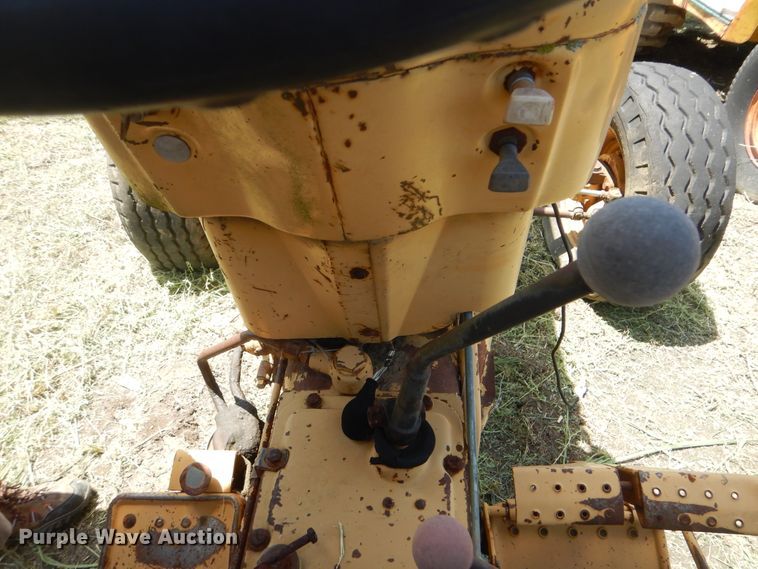 image for item HY9282 Ford 445  tractor