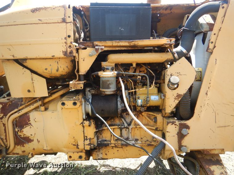 image for item HY9282 Ford 445  tractor