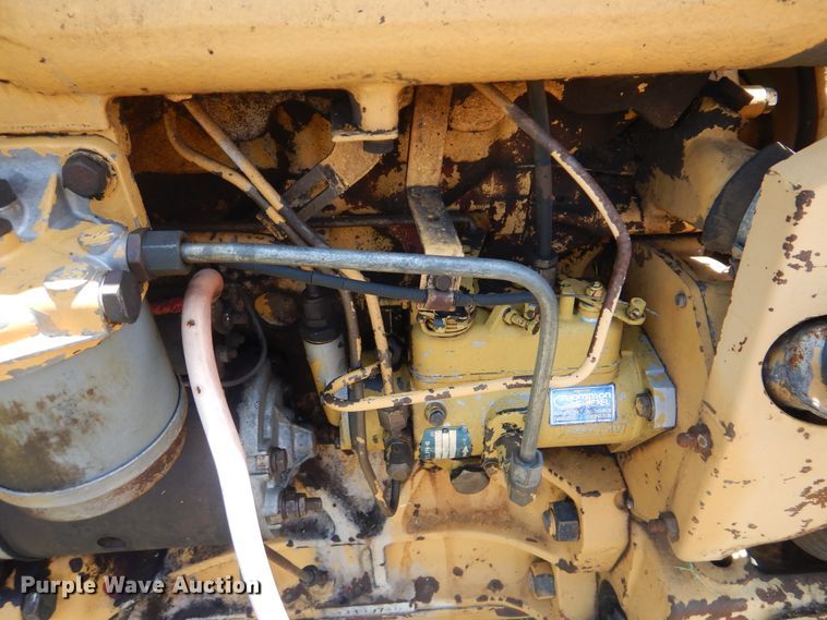 image for item HY9282 Ford 445  tractor