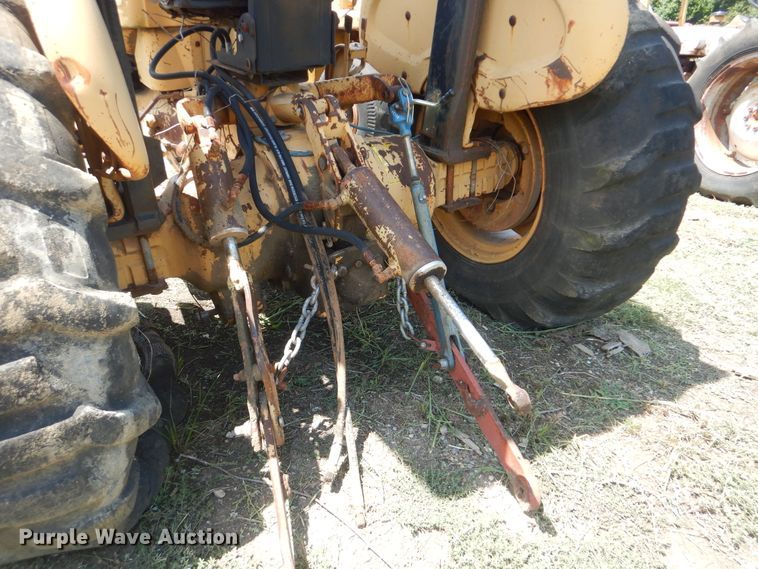 image for item HY9282 Ford 445  tractor