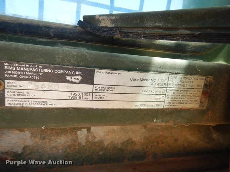 image for item HY9284 Case cab