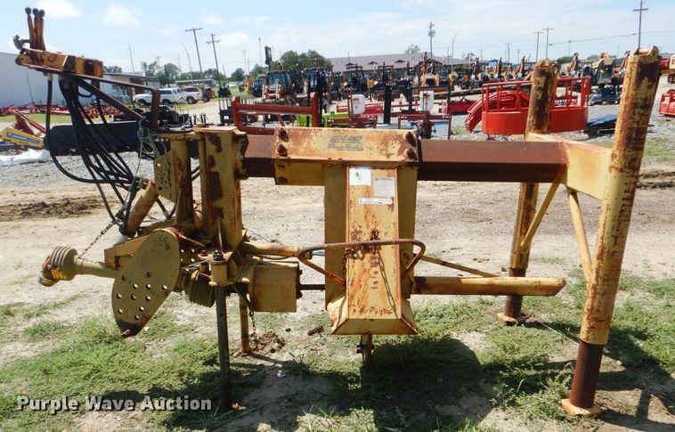 image for item HY9294 Ashland SC25A stump grinder