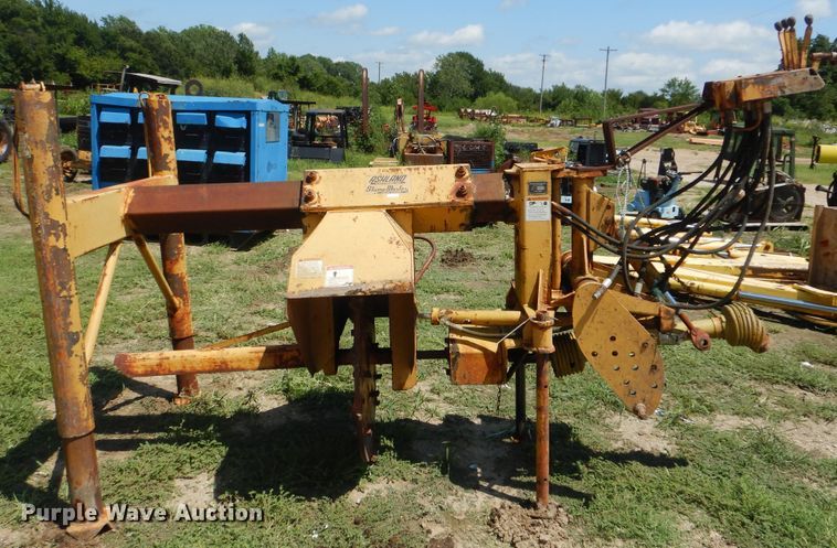 image for item HY9294 Ashland SC25A stump grinder