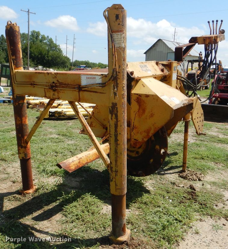 image for item HY9294 Ashland SC25A stump grinder