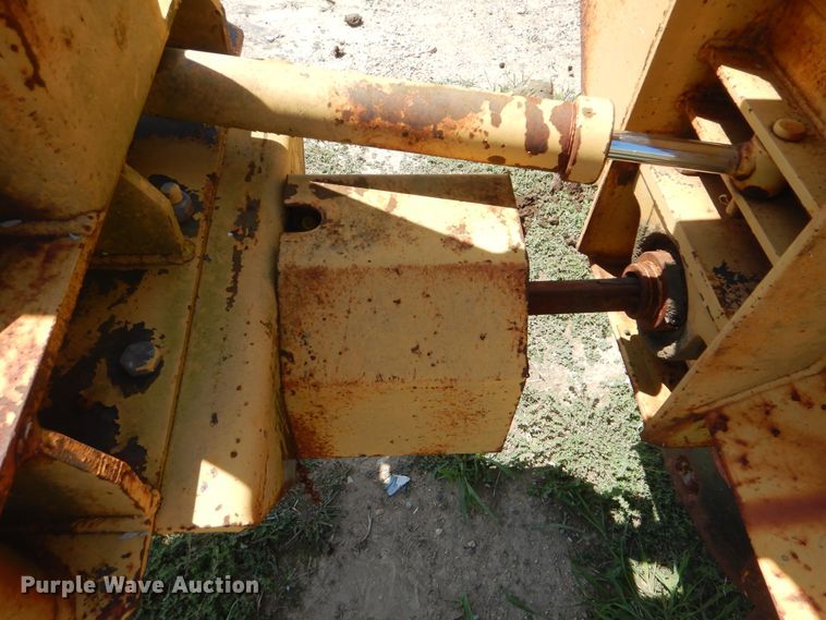 image for item HY9294 Ashland SC25A stump grinder