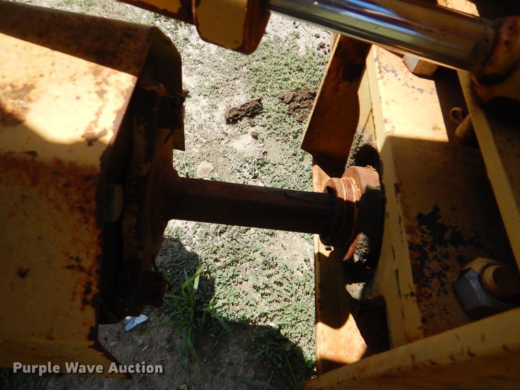 image for item HY9294 Ashland SC25A stump grinder