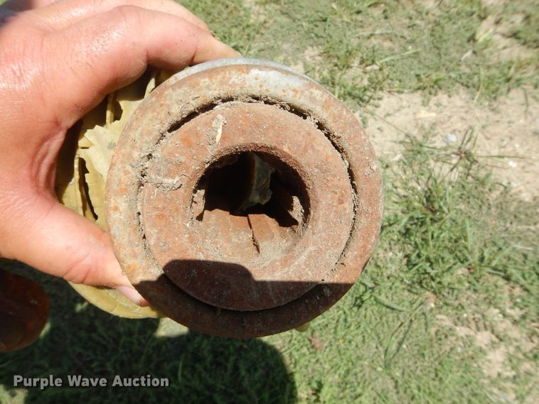 image for item HY9294 Ashland SC25A stump grinder