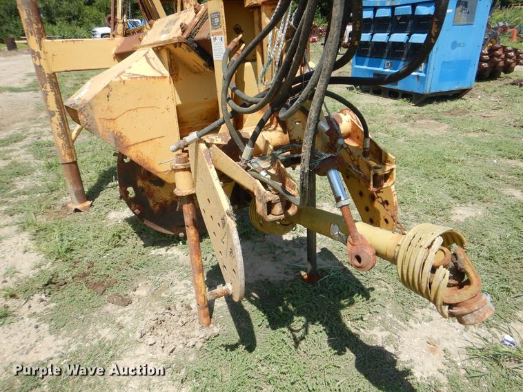 image for item HY9294 Ashland SC25A stump grinder