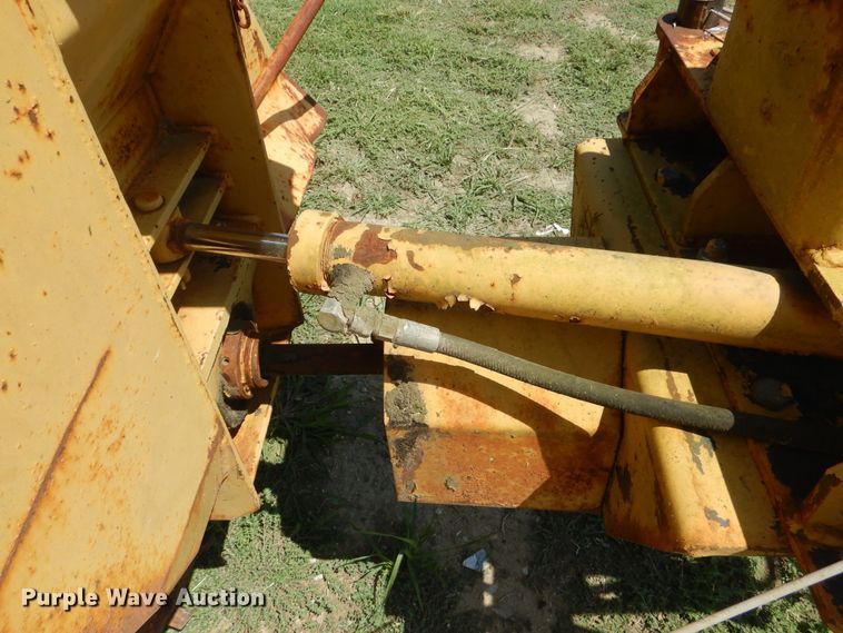 image for item HY9294 Ashland SC25A stump grinder