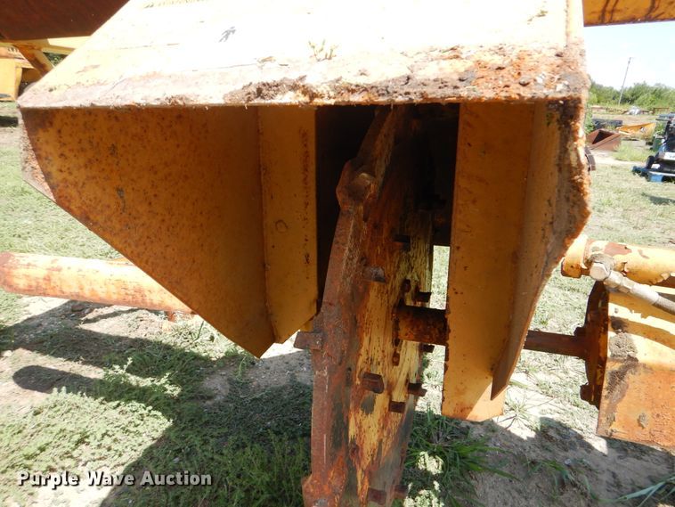 image for item HY9294 Ashland SC25A stump grinder