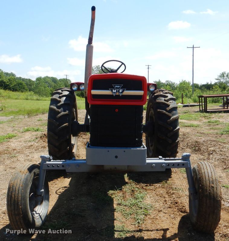 image for item HY9297 Massey Ferguson 180  tractor