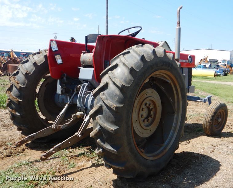 image for item HY9297 Massey Ferguson 180  tractor