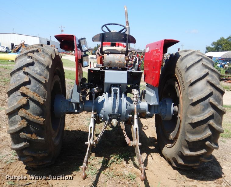 image for item HY9297 Massey Ferguson 180  tractor