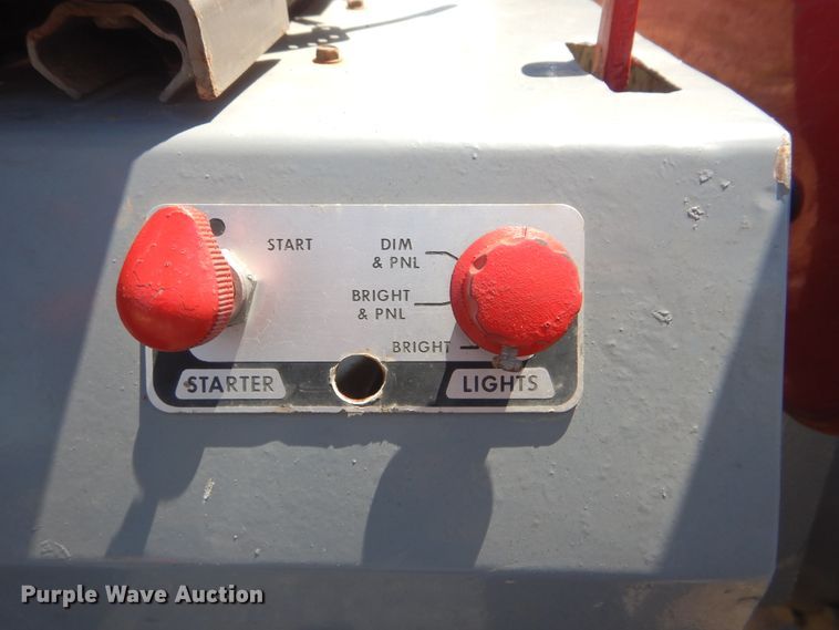 image for item HY9297 Massey Ferguson 180  tractor