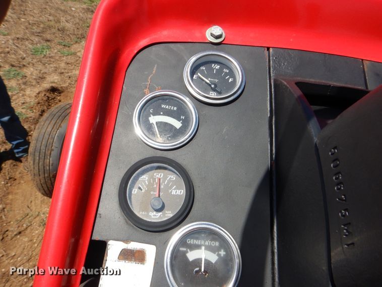 image for item HY9297 Massey Ferguson 180  tractor