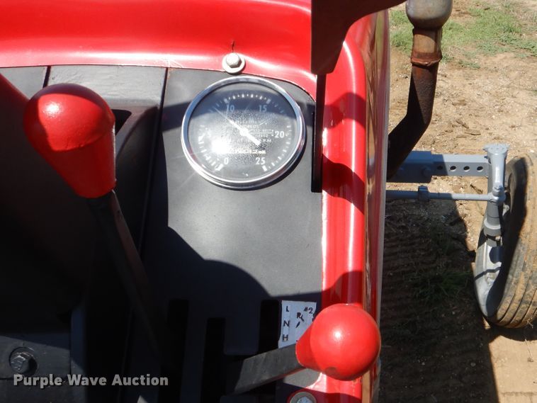 image for item HY9297 Massey Ferguson 180  tractor