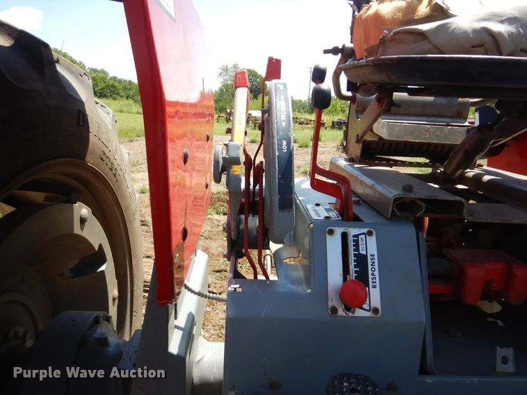 image for item HY9297 Massey Ferguson 180  tractor
