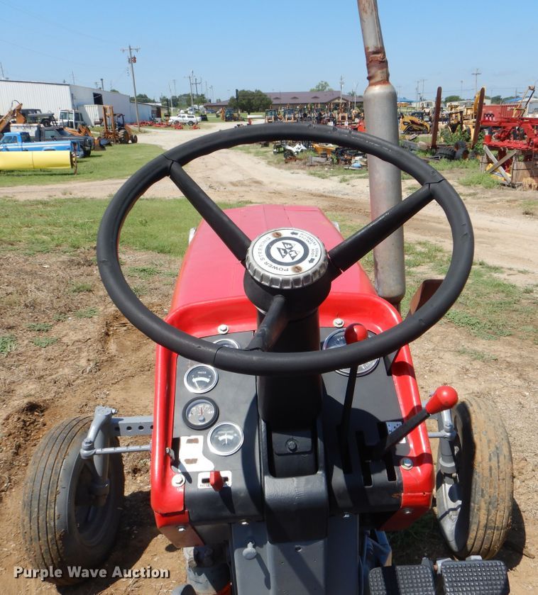 image for item HY9297 Massey Ferguson 180  tractor