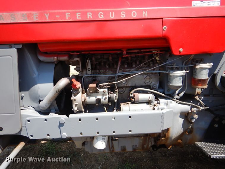 image for item HY9297 Massey Ferguson 180  tractor