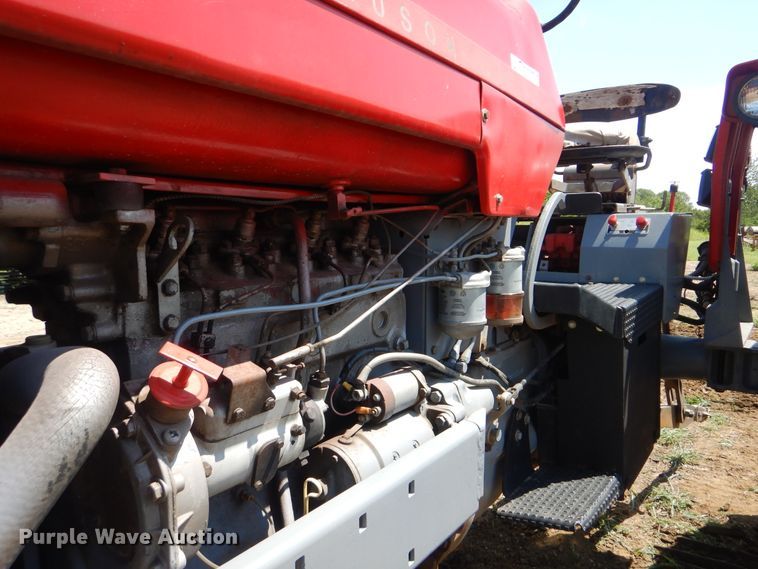 image for item HY9297 Massey Ferguson 180  tractor