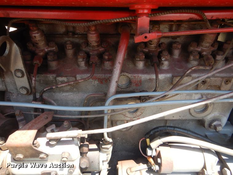 image for item HY9297 Massey Ferguson 180  tractor