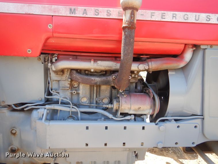 image for item HY9297 Massey Ferguson 180  tractor