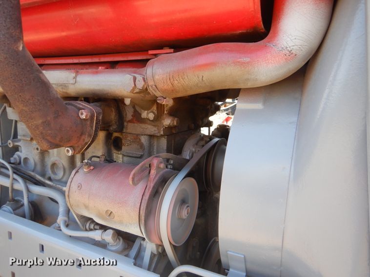 image for item HY9297 Massey Ferguson 180  tractor