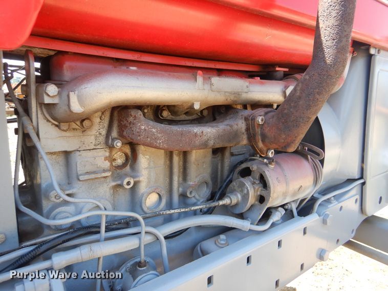 image for item HY9297 Massey Ferguson 180  tractor