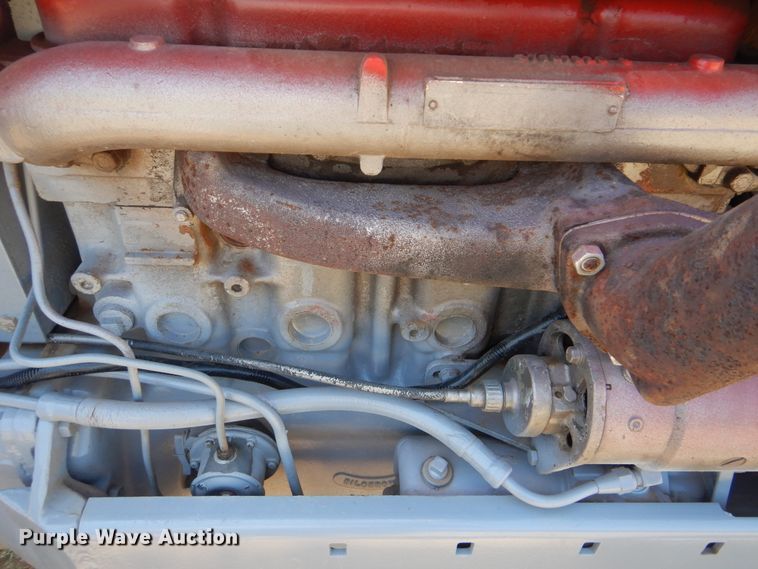 image for item HY9297 Massey Ferguson 180  tractor