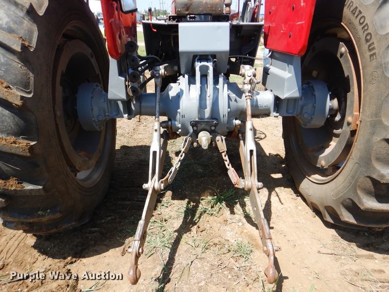 image for item HY9297 Massey Ferguson 180  tractor