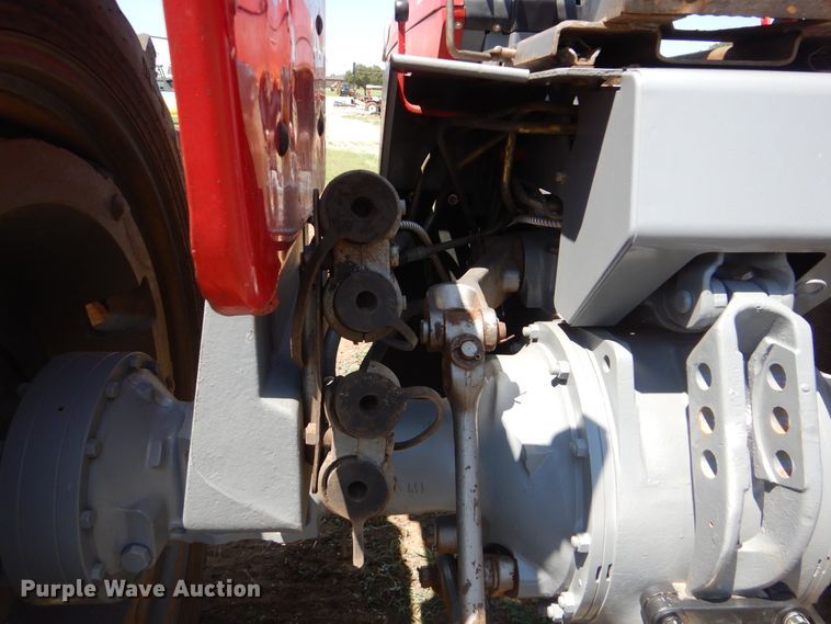 image for item HY9297 Massey Ferguson 180  tractor