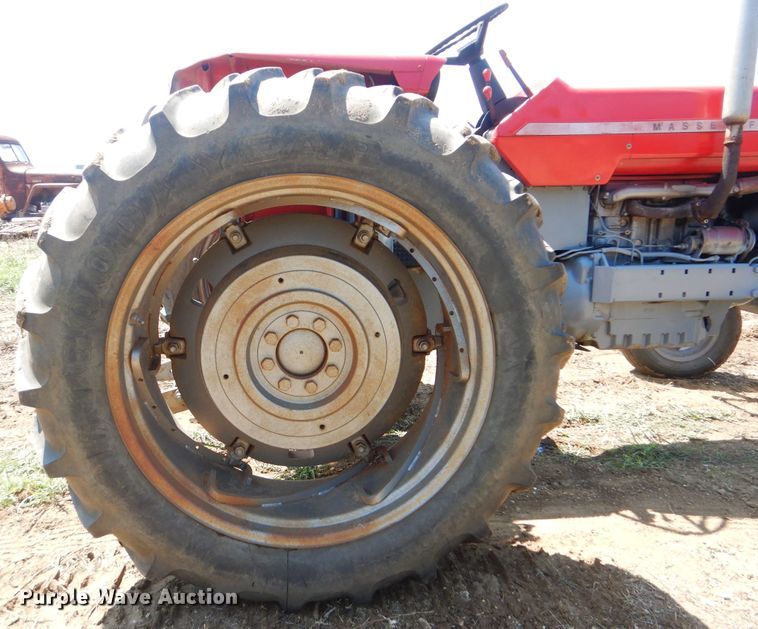 image for item HY9297 Massey Ferguson 180  tractor