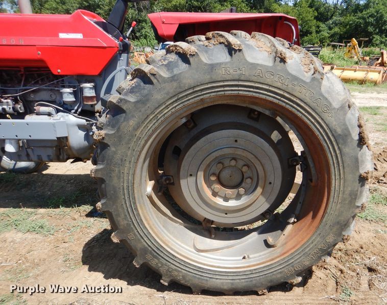 image for item HY9297 Massey Ferguson 180  tractor