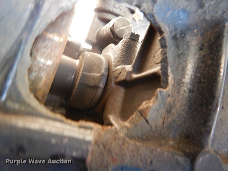 image for item HY9303 Mahindra 2538  MFWD tractor