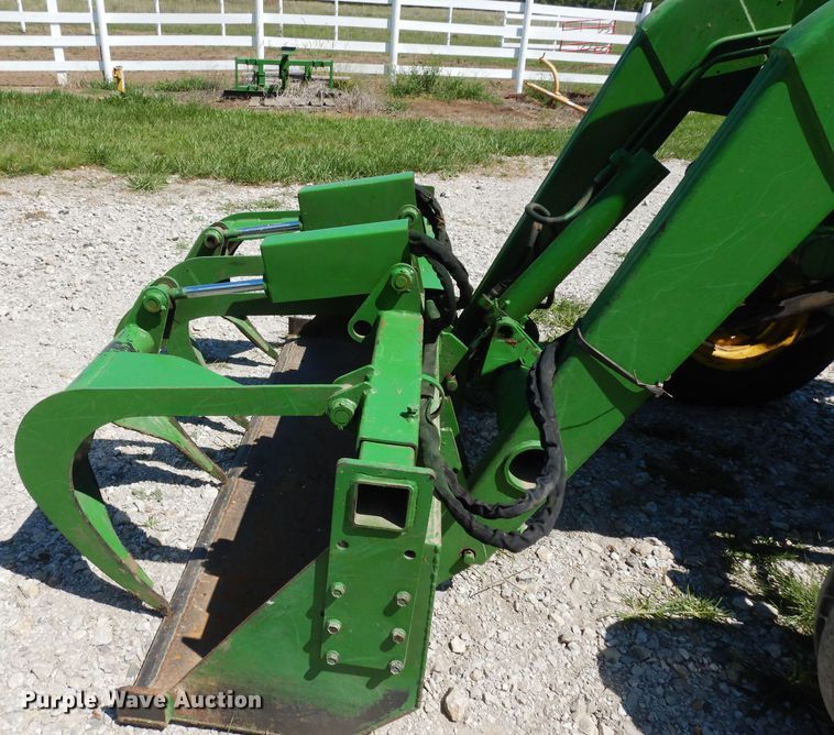 image for item HY9598 1967 John Deere 4020  tractor