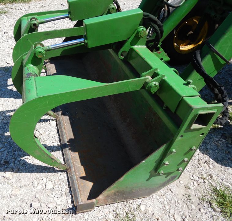 image for item HY9598 1967 John Deere 4020  tractor