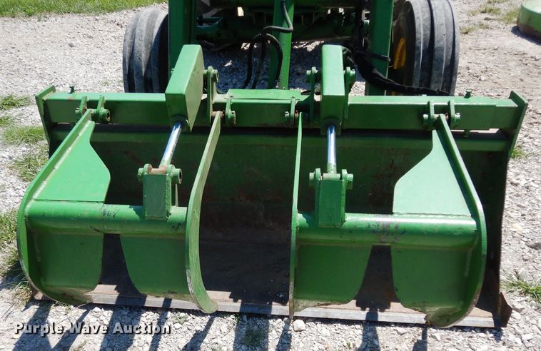 image for item HY9598 1967 John Deere 4020  tractor