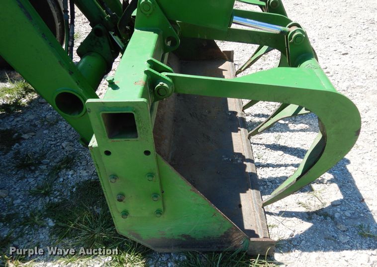 image for item HY9598 1967 John Deere 4020  tractor