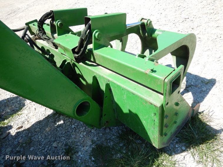 image for item HY9598 1967 John Deere 4020  tractor