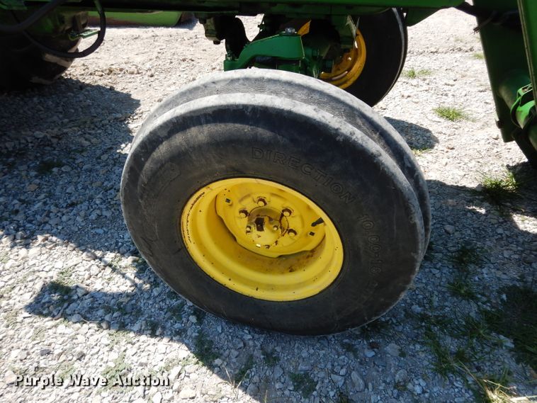 image for item HY9598 1967 John Deere 4020  tractor