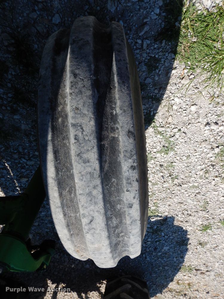 image for item HY9598 1967 John Deere 4020  tractor