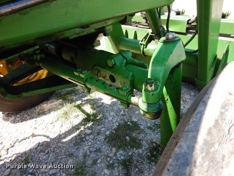 image for item HY9598 1967 John Deere 4020  tractor