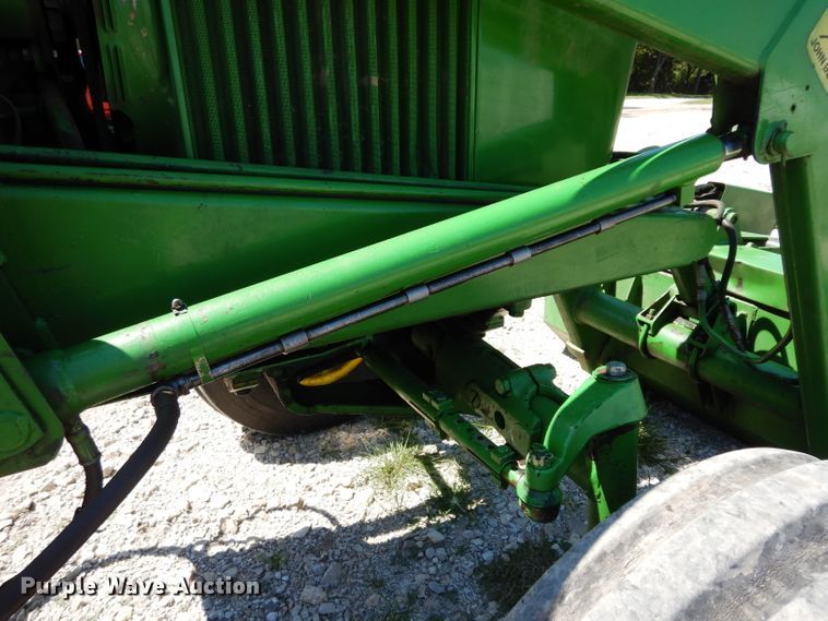 image for item HY9598 1967 John Deere 4020  tractor
