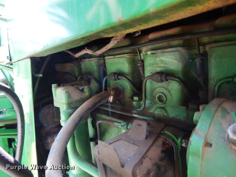image for item HY9598 1967 John Deere 4020  tractor