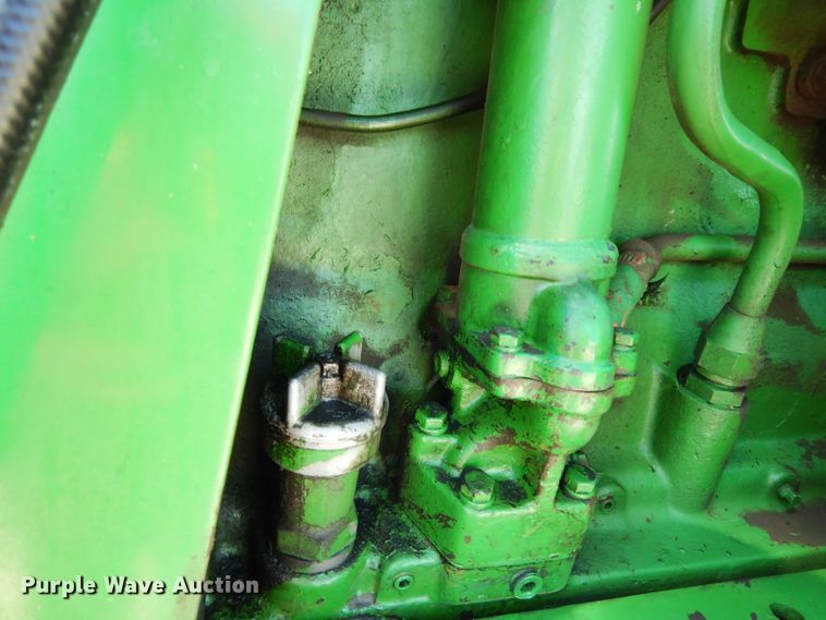 image for item HY9598 1967 John Deere 4020  tractor