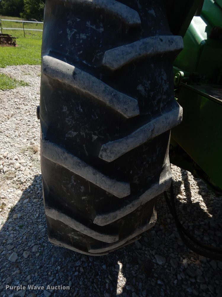 image for item HY9598 1967 John Deere 4020  tractor