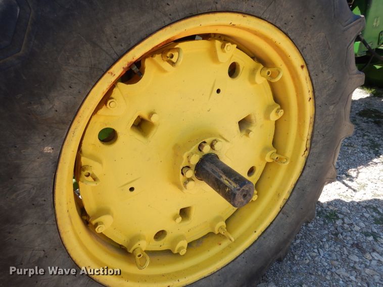 image for item HY9598 1967 John Deere 4020  tractor