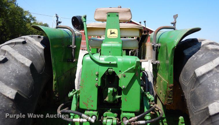 image for item HY9598 1967 John Deere 4020  tractor